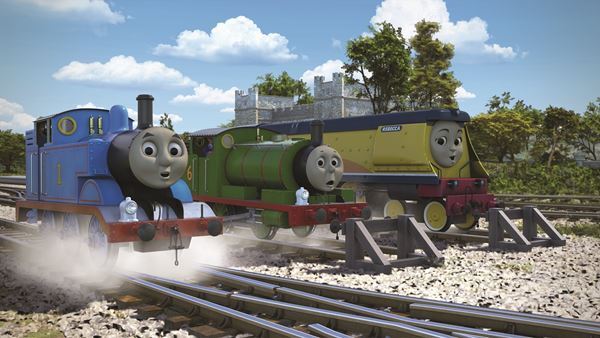 『きかんしゃトーマス』が長く愛される理由は？　誕生から最新作『映画 きかんしゃトーマス おいでよ！未来の発明ショー！』までを辿る