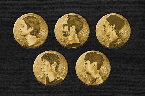 ORANGE RANGEがKDDIと16年ぶりコラボ　「以心電信」「KONOHOSHI」パフォーマンス配信