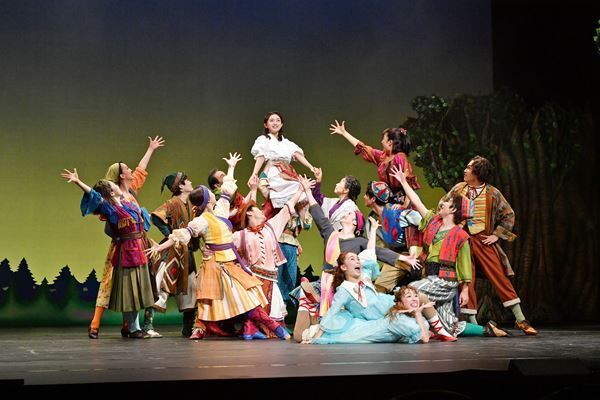 みんな誰かとつながっている―劇団四季『はじまりの樹の神話～こそあどの森の物語～』観劇レポート