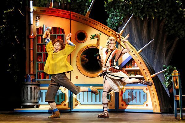 みんな誰かとつながっている―劇団四季『はじまりの樹の神話～こそあどの森の物語～』観劇レポート