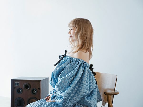 YUKI、2年ぶりの新作『Baby, it’s you / My lovely ghost』ジャケット公開