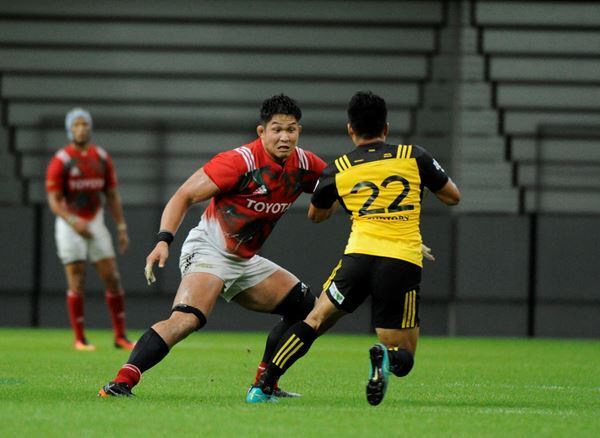 初優勝を狙うトヨタか、最多V目指すサントリーか? トップリーグ全勝対決がキックオフ！