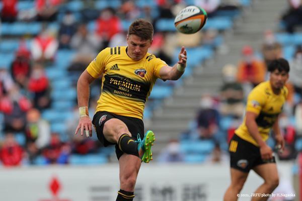 初優勝を狙うトヨタか、最多V目指すサントリーか? トップリーグ全勝対決がキックオフ！