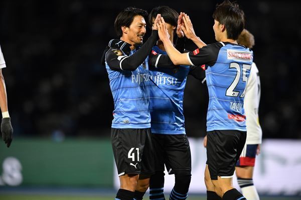 プロ18年目にして成長を止めらない家長、記録的Vにもさらなる高みを目指す川崎F