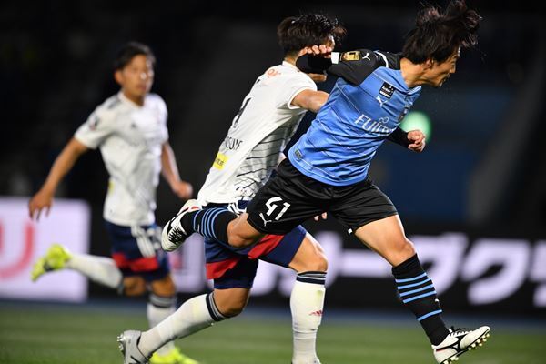 プロ18年目にして成長を止めらない家長、記録的Vにもさらなる高みを目指す川崎F