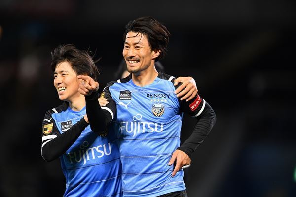 プロ18年目にして成長を止めらない家長、記録的Vにもさらなる高みを目指す川崎F