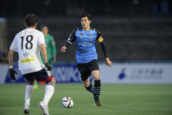 プロ18年目にして成長を止めらない家長、記録的Vにもさらなる高みを目指す川崎F