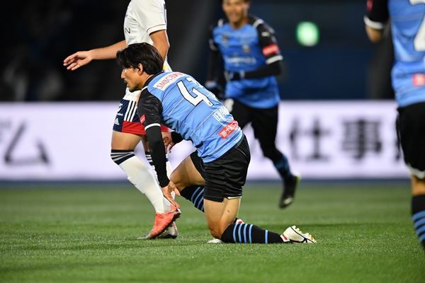 プロ18年目にして成長を止めらない家長、記録的Vにもさらなる高みを目指す川崎F