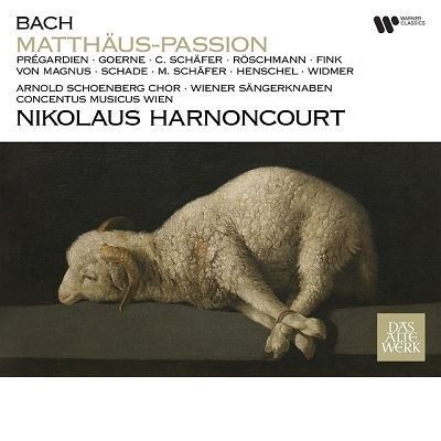 バッハ・ファン必見！ アーノンクールによるバッハ「マタイ受難曲」のリハーサル風景