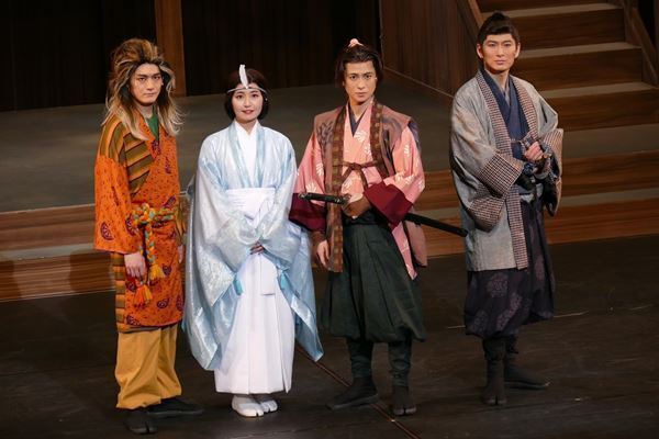 戸塚祥太『未来記の番人』初日を控え武者震い「勇気を届けられる時間になれば」