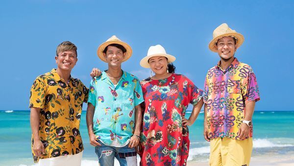 HY、結成20周年を記念した全国ツアー大阪公演