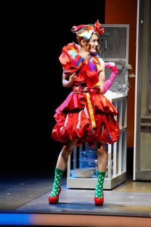 高橋颯が豊かな感情表現でドラァグクイーン夢見る高校生に。『ジェイミー』ゲネプロレポート Part2