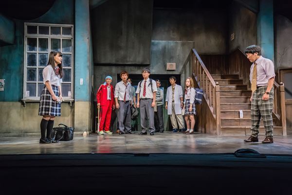 ヨーロッパ企画の新機軸、オカルト青春コメディ