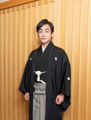 愛之助、松也との共演に喜び、芝翫と共演の『壽 初春大歌舞伎』は初役の久六を大阪弁で