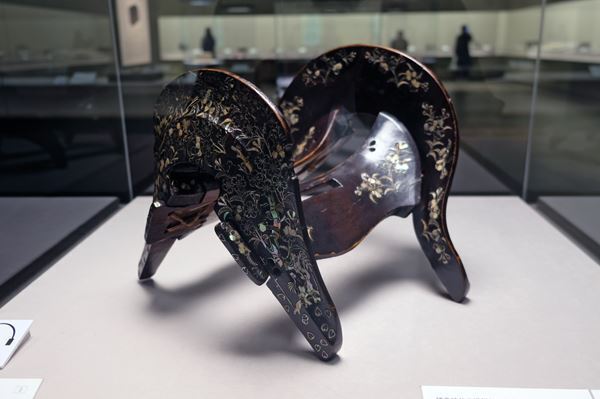 きらきらと輝く螺鈿（らでん）細工の魅力を紹介 『きらきらでん』根津美術館にて開催中