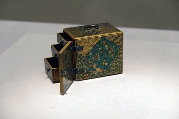 きらきらと輝く螺鈿（らでん）細工の魅力を紹介 『きらきらでん』根津美術館にて開催中