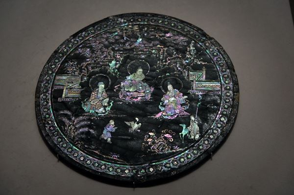 きらきらと輝く螺鈿（らでん）細工の魅力を紹介 『きらきらでん』根津美術館にて開催中