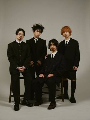 OKAMOTO'S、バンドアンサンブルの楽しさが詰まった「Band Music」配信リリース決定