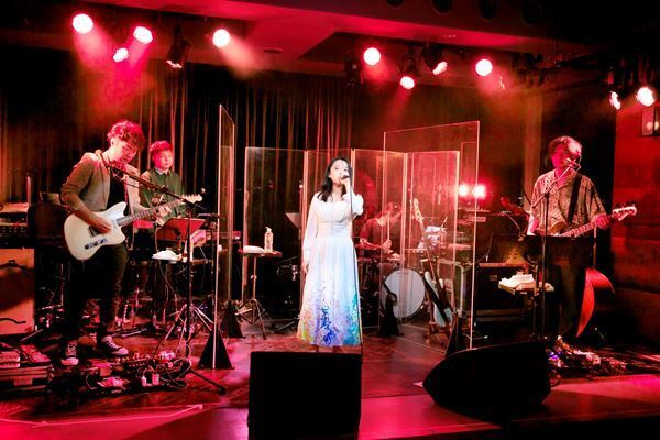 上白石萌音、初のライブ映像作品を3月末に発売　メイキングや本人による副音声解説も収録