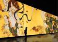 江戸時代の歴史的作品がデジタルアートで復活　「『巨大映像で迫る五大絵師』 －北斎・広重・宗達・光琳・若冲の世界－」7月開催