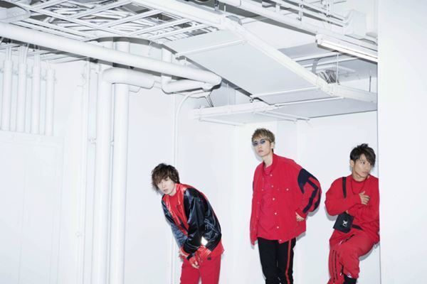 w-inds.、シングル『Get Down』発売後のツアー「w-inds. LIVE TOUR 2019 “Future/Past”」開催中