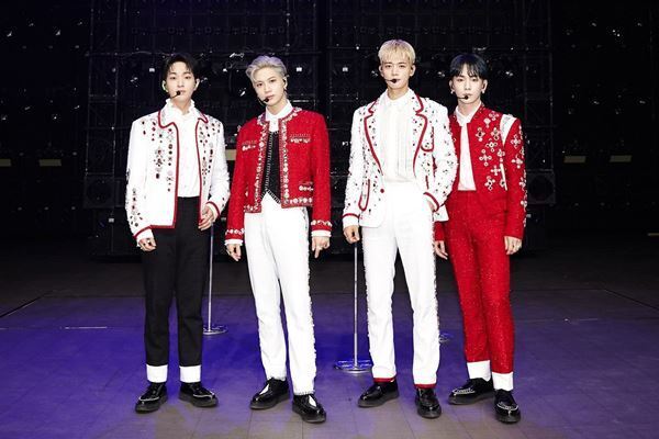 SHINee、約3年ぶりとなる単独コンサート「Beyond LIVE - SHINee : SHINee WORLD」開催　全世界120カ国約13万人視聴