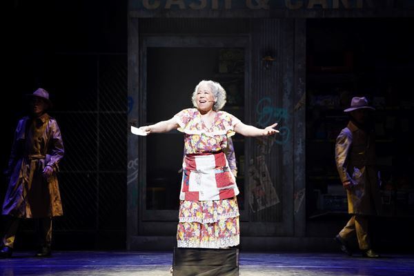 身体を突き動かすラテンのリズムで綴る 『イン・ザ・ハイツ』ゲネプロレポート