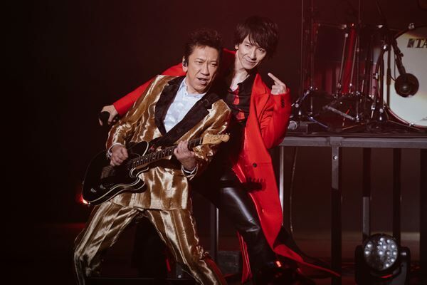 「HOTEI 40th ANNIVERSARY Live“Message from Budokan”〜とどけ。Day 2 (Adventures)〜」