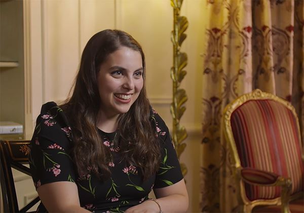 本作のヒロインはなぜ観客を魅了するのか？主演女優の語る映画『ビルド・ア・ガール』