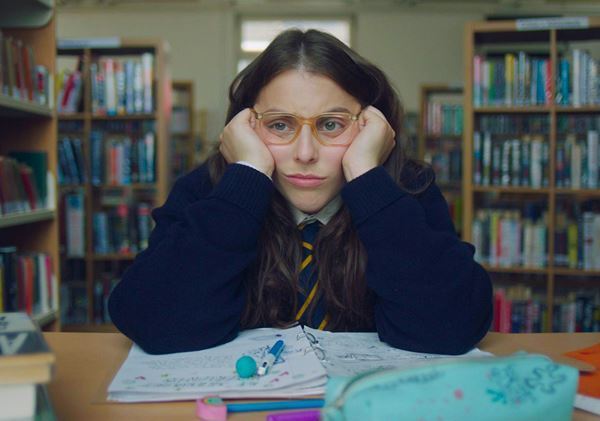 本作のヒロインはなぜ観客を魅了するのか？主演女優の語る映画『ビルド・ア・ガール』