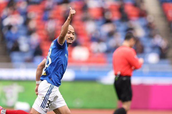 連勝を飾るのは横浜FMか？　浦和か？　上昇気流に乗るのはどっちだ！