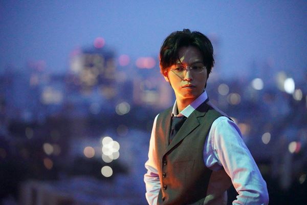 桐山漣が“完璧彼氏”に挑戦「僕自身は隙だらけ。物忘れが激しくて困っています（笑）」