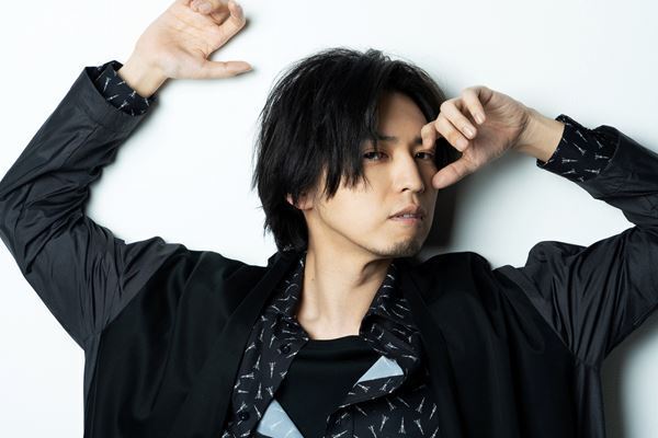 桐山漣が“完璧彼氏”に挑戦「僕自身は隙だらけ。物忘れが激しくて困っています（笑）」