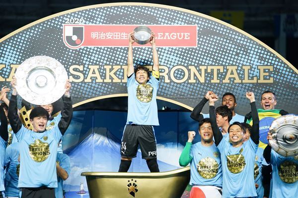 記録尽くめの川崎フロンターレはどこまで行く？ 記憶にも残る特別な明治安田J1がいよいよ最終節