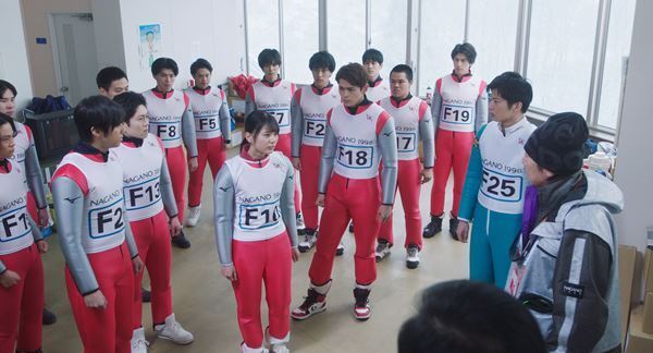 長野五輪、涙の金メダル獲得から23周年　田中圭主演『ヒノマルソウル～舞台裏の英雄たち～』場面写真一挙公開