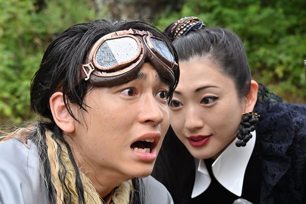 『魔進戦隊キラメイジャー』の劇場版が公開！ 小宮璃央＆木原瑠生が発見した“自分の新たな一面”とは？