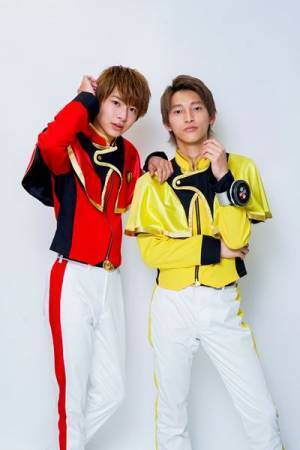 『魔進戦隊キラメイジャー』の劇場版が公開！ 小宮璃央＆木原瑠生が発見した“自分の新たな一面”とは？