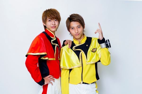 『魔進戦隊キラメイジャー』の劇場版が公開！ 小宮璃央＆木原瑠生が発見した“自分の新たな一面”とは？