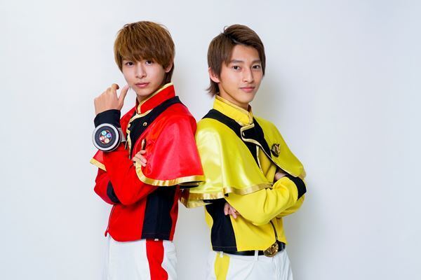 『魔進戦隊キラメイジャー』の劇場版が公開！ 小宮璃央＆木原瑠生が発見した“自分の新たな一面”とは？