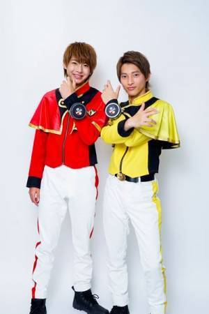 『魔進戦隊キラメイジャー』の劇場版が公開！ 小宮璃央＆木原瑠生が発見した“自分の新たな一面”とは？