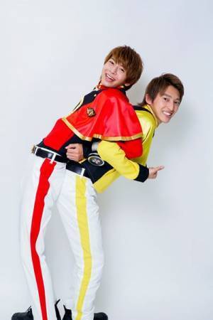 『魔進戦隊キラメイジャー』の劇場版が公開！ 小宮璃央＆木原瑠生が発見した“自分の新たな一面”とは？