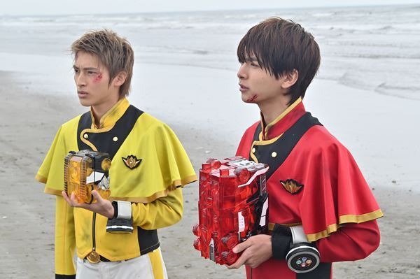 『魔進戦隊キラメイジャー』の劇場版が公開！ 小宮璃央＆木原瑠生が発見した“自分の新たな一面”とは？