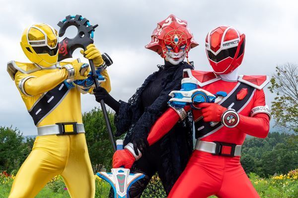 『魔進戦隊キラメイジャー』の劇場版が公開！ 小宮璃央＆木原瑠生が発見した“自分の新たな一面”とは？