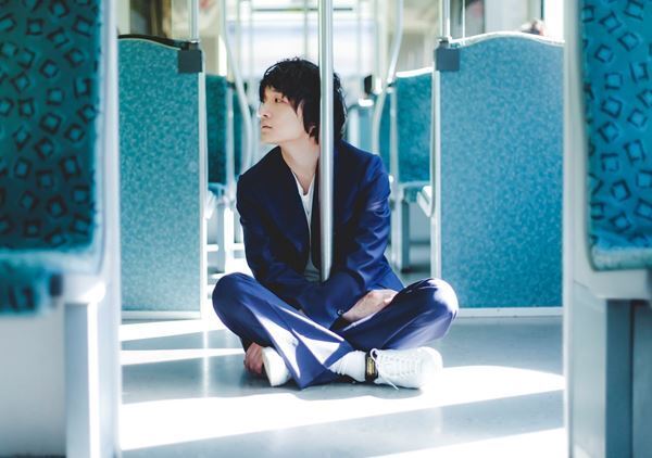 石崎ひゅーい、マイナビBLITZでバンドツアー千秋楽