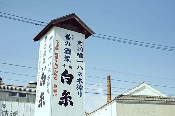橘ケンチのコラボ日本酒を集めたフェアが開催 白糸酒造『田中六五橘』造りの過程をレポート！