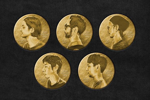 ORANGE RANGE、FC会員限定のツアー＆ライブDVDリリースが決定