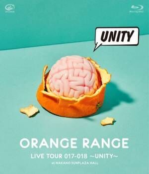 ORANGE RANGE、FC会員限定のツアー＆ライブDVDリリースが決定