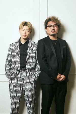 「設定にワクワクしました！」　GENERATIONS佐野玲於が『その瞬間、僕は泣きたくなった』を洞内広樹監督と語り合う