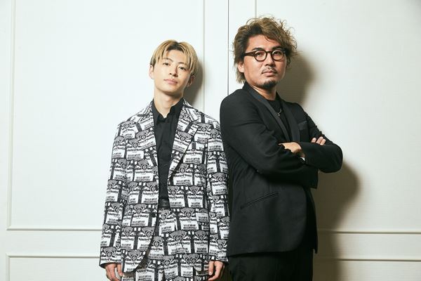 「設定にワクワクしました！」　GENERATIONS佐野玲於が『その瞬間、僕は泣きたくなった』を洞内広樹監督と語り合う