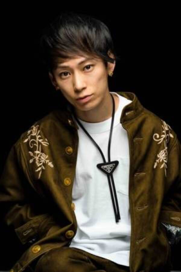 BACKLASH くらい THE LINE UVERworld TAKUYA∞ 着用 